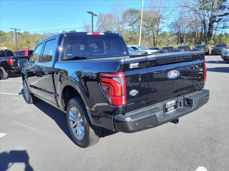 new 2024 Ford F-150 car, priced at $78,050