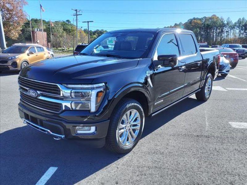 new 2024 Ford F-150 car, priced at $78,050