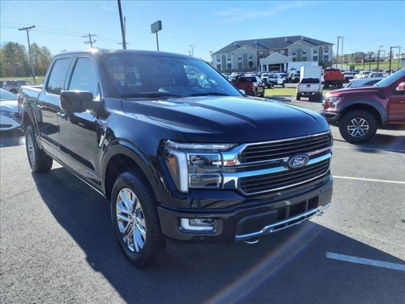 new 2024 Ford F-150 car, priced at $78,050