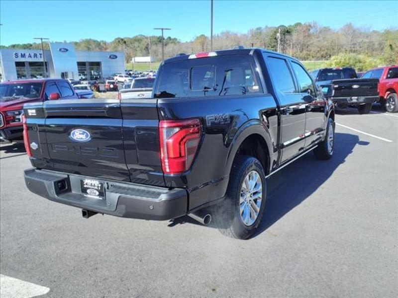 new 2024 Ford F-150 car, priced at $78,050