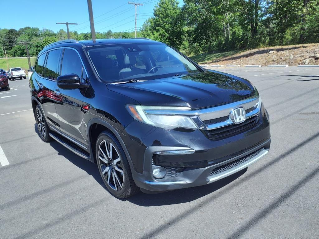 used 2019 Honda Pilot car, priced at $23,932