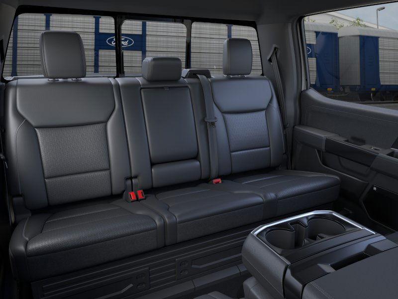 new 2025 Ford F-150 car, priced at $69,390
