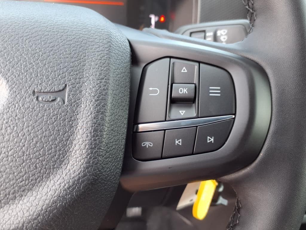 new 2025 Ford Ranger car, priced at $38,015