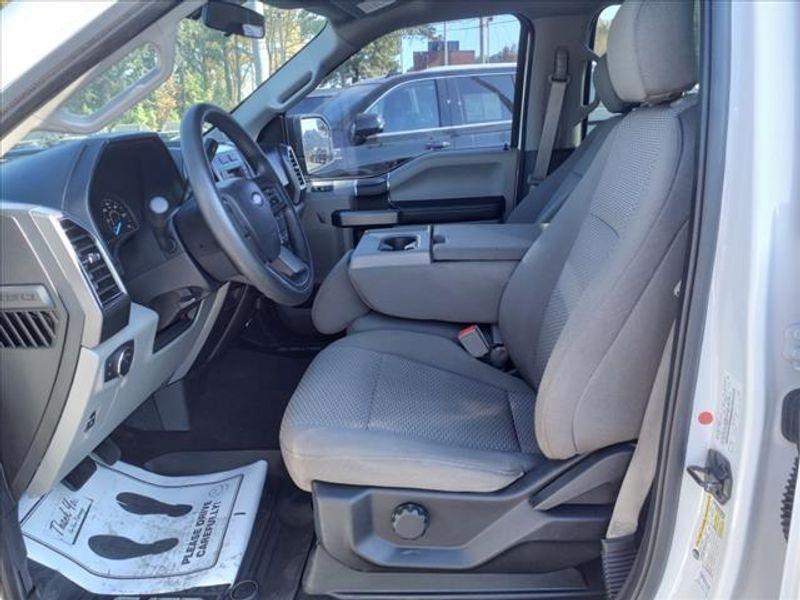 used 2018 Ford F-150 car, priced at $27,428