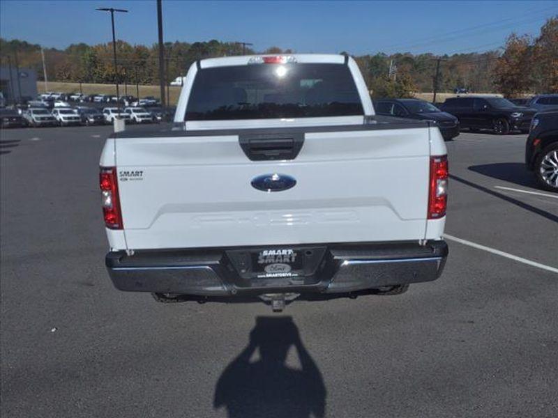 used 2018 Ford F-150 car, priced at $27,428