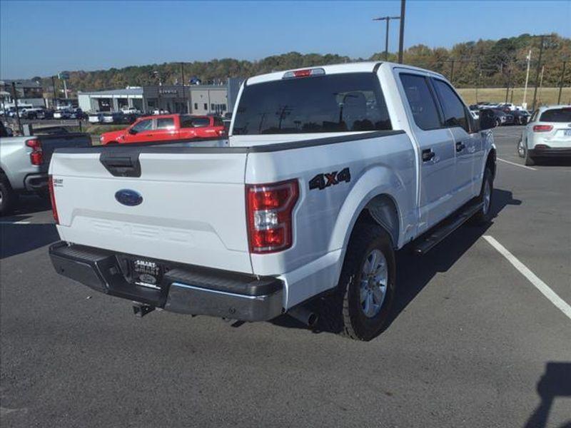 used 2018 Ford F-150 car, priced at $27,428