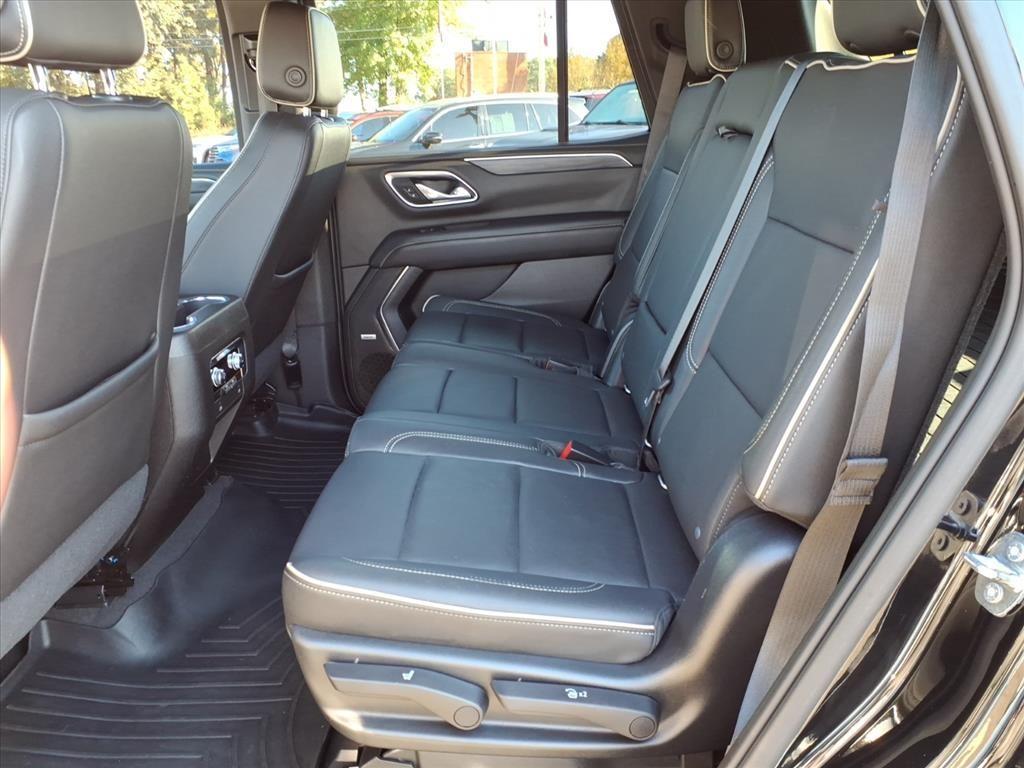 used 2021 GMC Yukon car, priced at $44,916