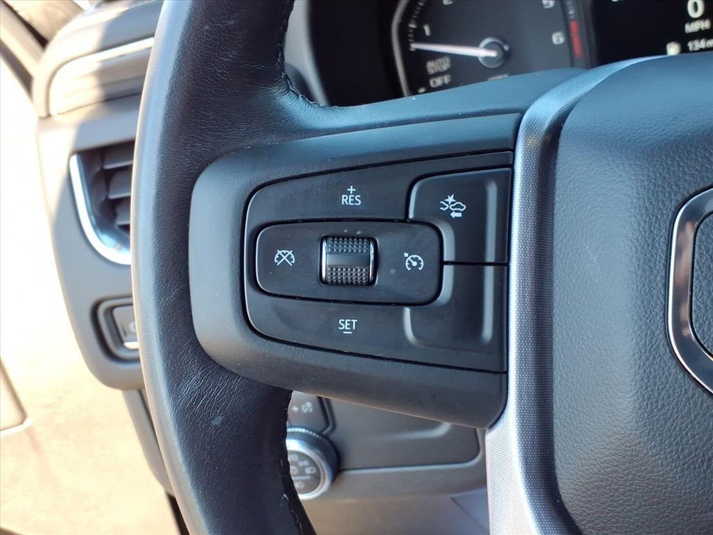 used 2021 GMC Yukon car, priced at $44,916