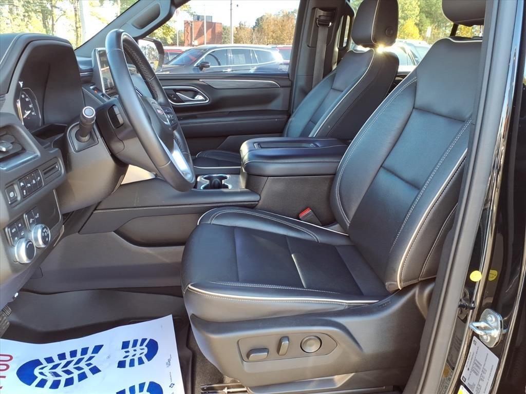used 2021 GMC Yukon car, priced at $44,916