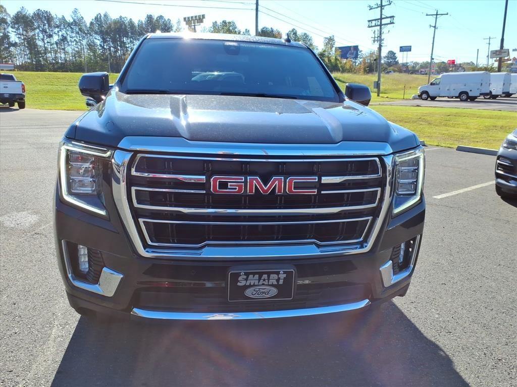 used 2021 GMC Yukon car, priced at $44,916