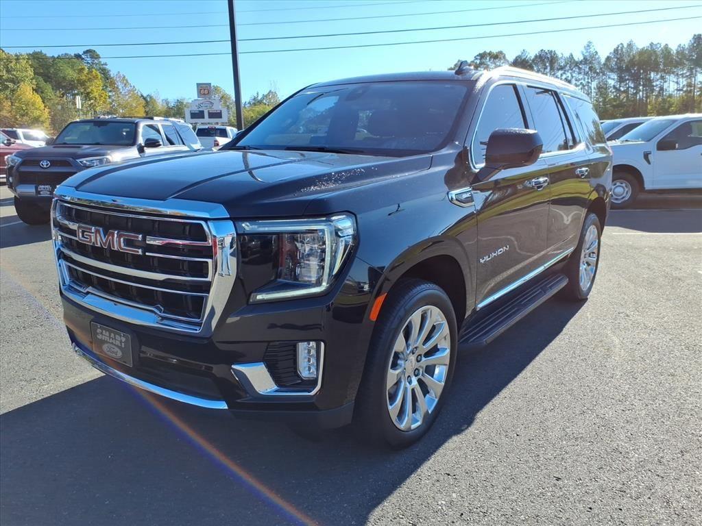 used 2021 GMC Yukon car, priced at $44,916