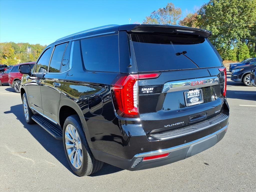 used 2021 GMC Yukon car, priced at $44,916