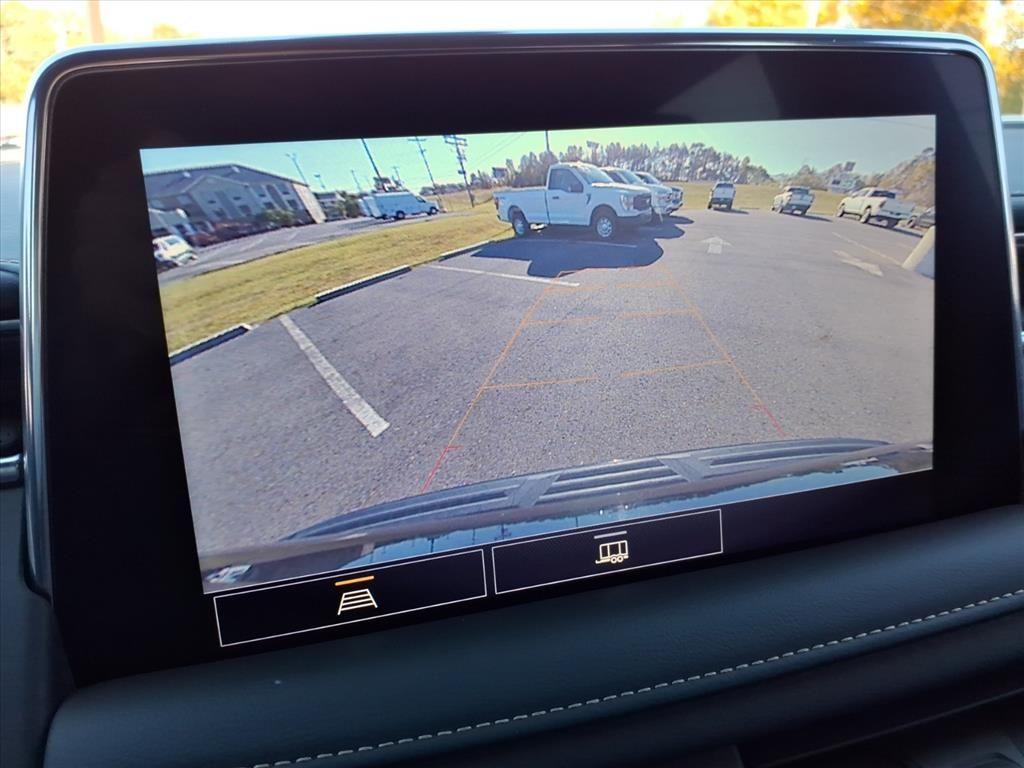 used 2021 GMC Yukon car, priced at $44,916