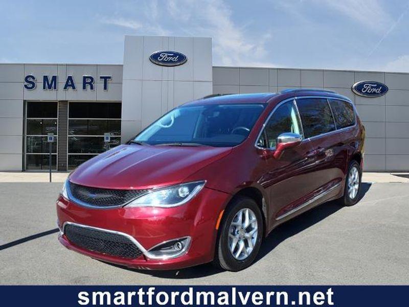 used 2019 Chrysler Pacifica car, priced at $20,895