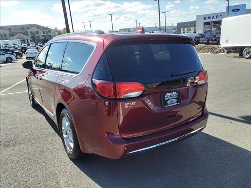 used 2019 Chrysler Pacifica car, priced at $20,631