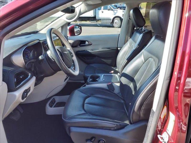 used 2019 Chrysler Pacifica car, priced at $20,631