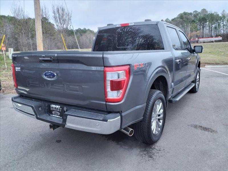 used 2023 Ford F-150 car, priced at $36,902