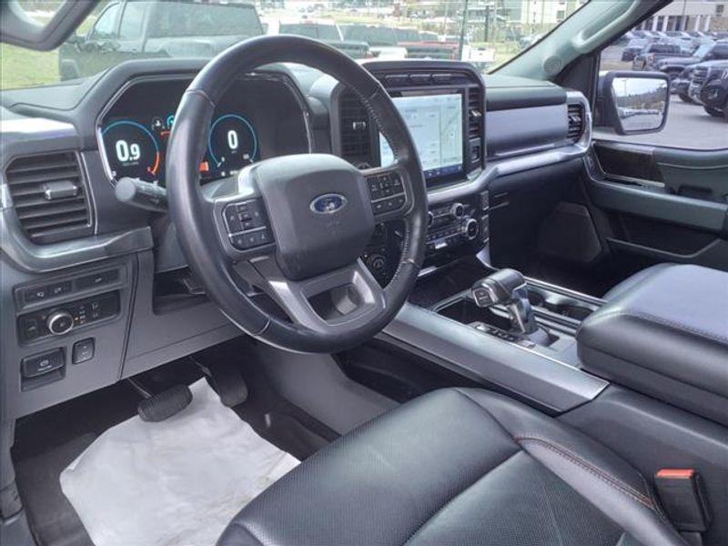 used 2023 Ford F-150 car, priced at $36,902