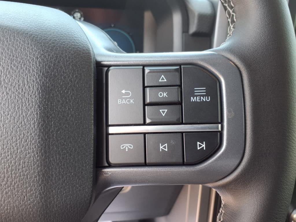 new 2025 Ford F-150 car, priced at $57,207