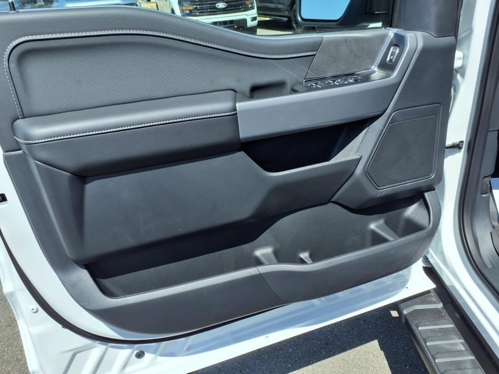 new 2025 Ford F-150 car, priced at $57,207