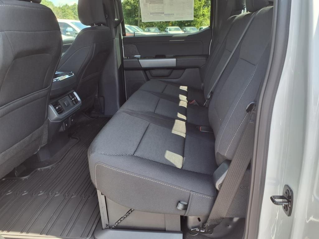 new 2025 Ford F-150 car, priced at $57,207