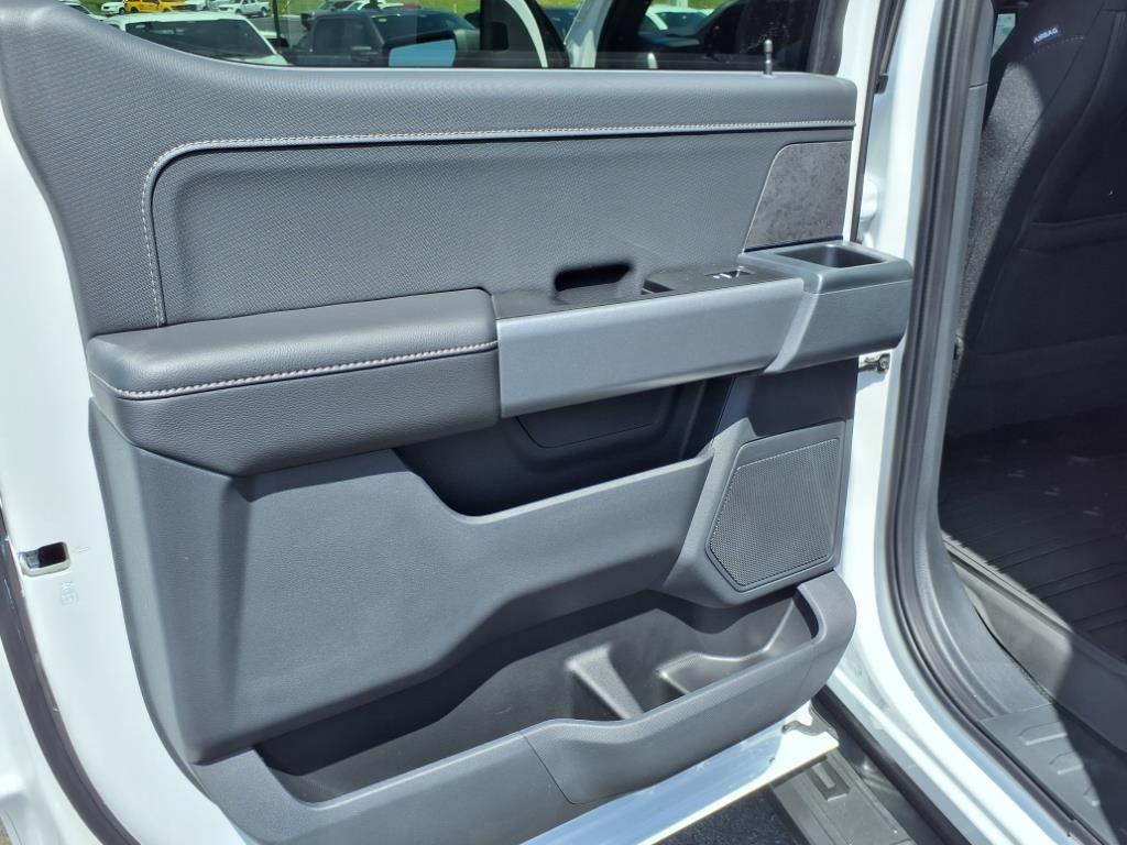 new 2025 Ford F-150 car, priced at $57,207
