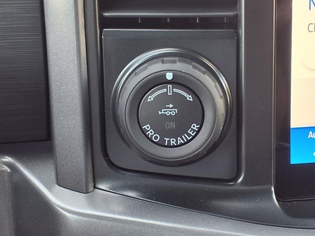 new 2025 Ford F-150 car, priced at $57,207