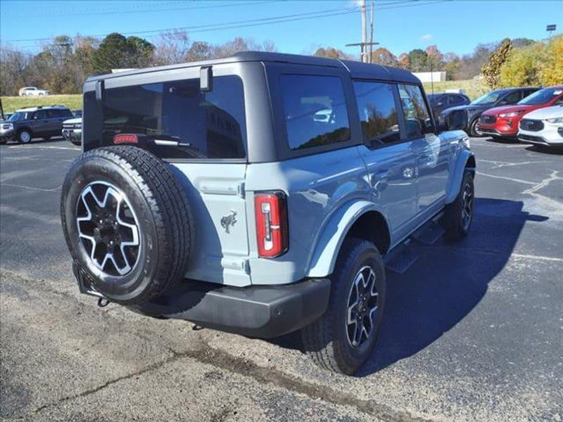 new 2024 Ford Bronco car, priced at $50,785