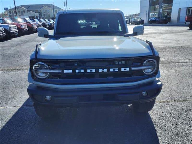 new 2024 Ford Bronco car, priced at $50,785