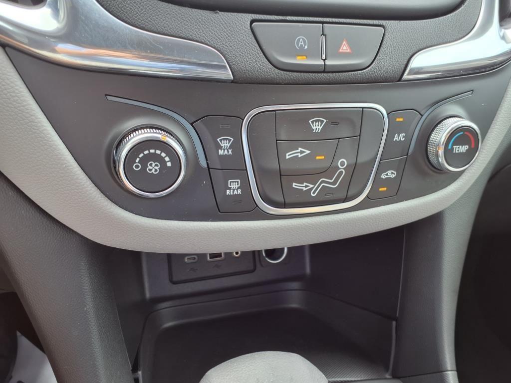 used 2023 Chevrolet Equinox car, priced at $21,500