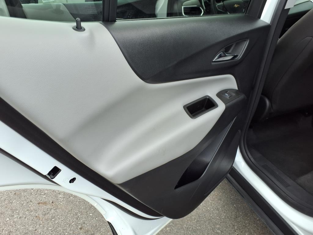 used 2023 Chevrolet Equinox car, priced at $21,500