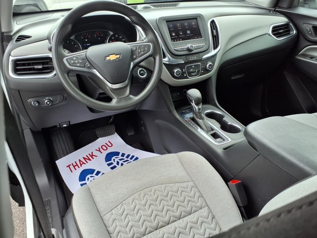 used 2023 Chevrolet Equinox car, priced at $21,500