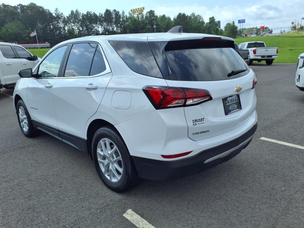 used 2023 Chevrolet Equinox car, priced at $21,500