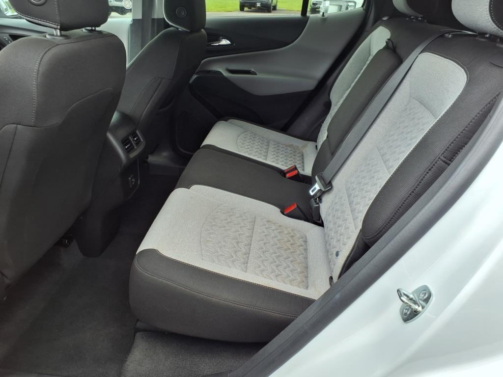 used 2023 Chevrolet Equinox car, priced at $21,500