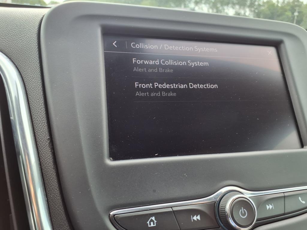used 2023 Chevrolet Equinox car, priced at $21,500
