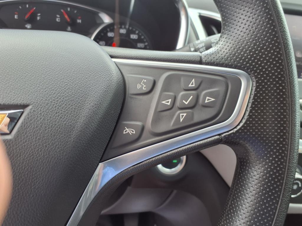 used 2023 Chevrolet Equinox car, priced at $21,500