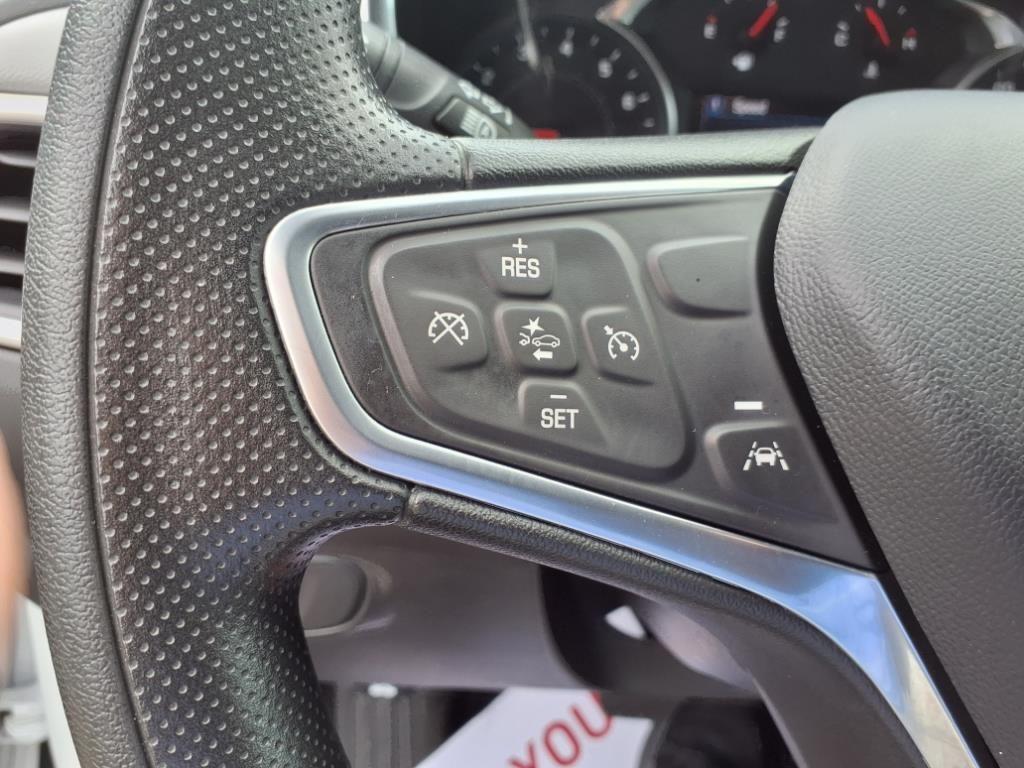 used 2023 Chevrolet Equinox car, priced at $21,500