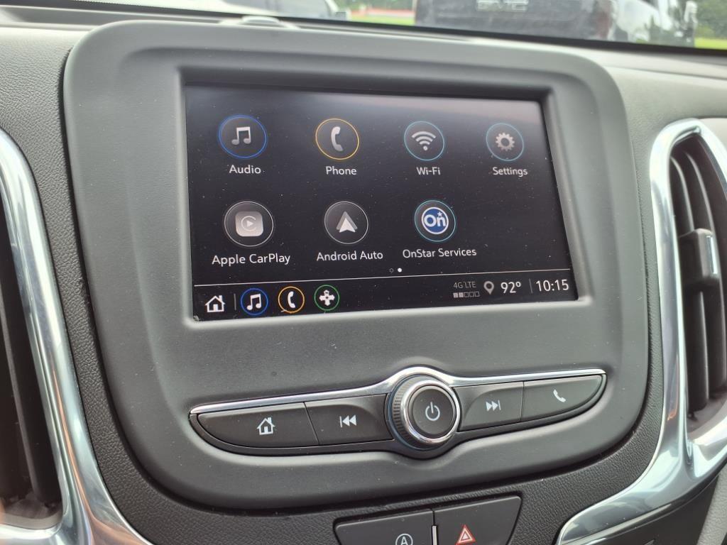 used 2023 Chevrolet Equinox car, priced at $21,500