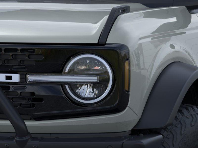 new 2024 Ford Bronco car, priced at $61,720