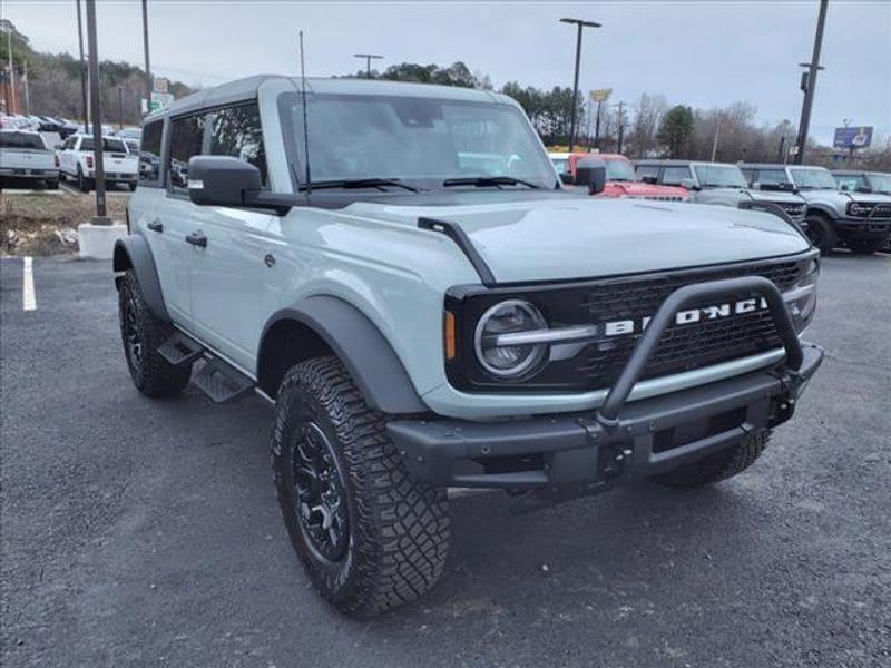 new 2024 Ford Bronco car, priced at $60,360