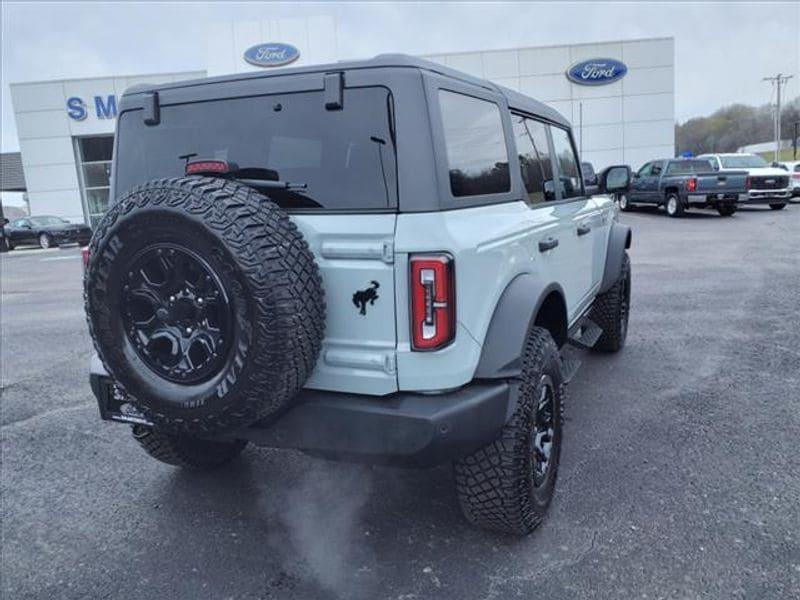 new 2024 Ford Bronco car, priced at $60,360