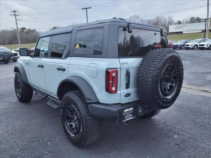 new 2024 Ford Bronco car, priced at $60,360