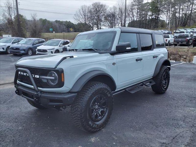 new 2024 Ford Bronco car, priced at $60,360