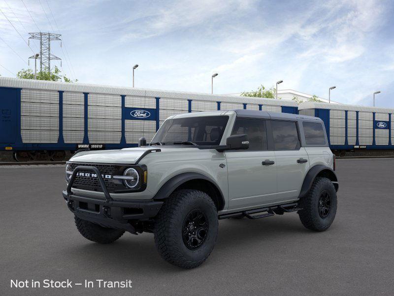 new 2024 Ford Bronco car, priced at $61,720