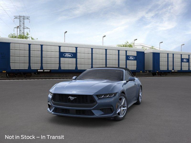 new 2024 Ford Mustang car, priced at $41,150