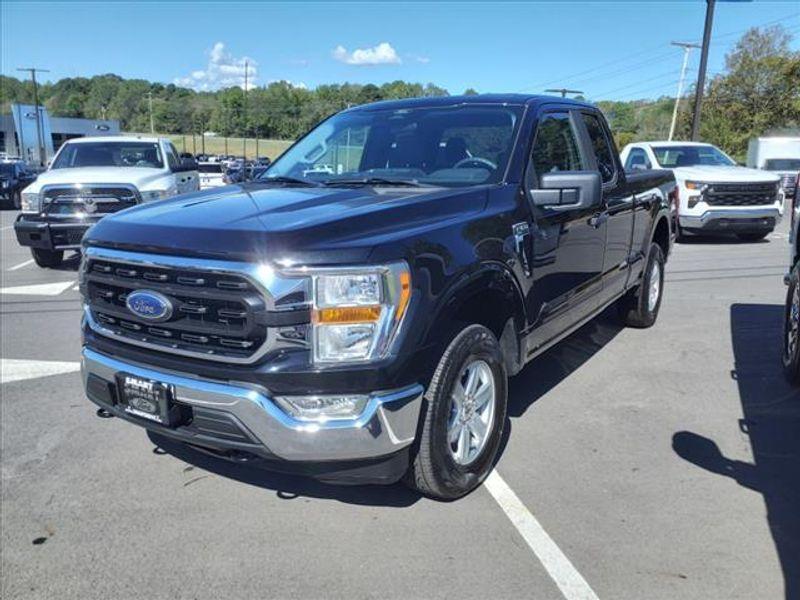 used 2022 Ford F-150 car, priced at $32,456