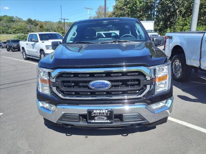 used 2022 Ford F-150 car, priced at $32,456