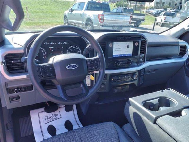 used 2022 Ford F-150 car, priced at $32,456