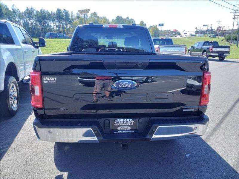 used 2022 Ford F-150 car, priced at $32,456