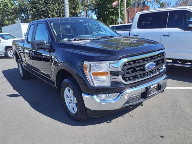 used 2022 Ford F-150 car, priced at $32,456